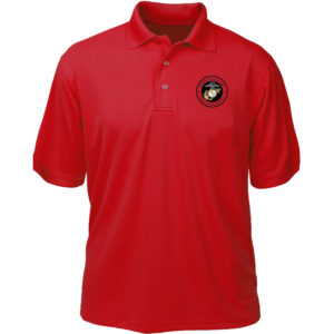 MCL Granite State Polo Red