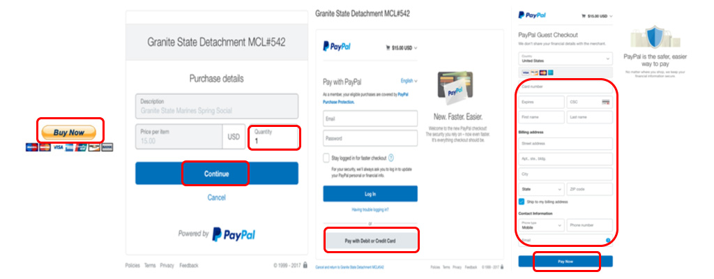 PayWithPaypal