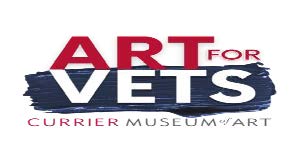 logo of Art for Vets