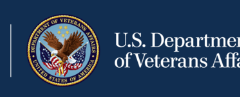 VA website logo image