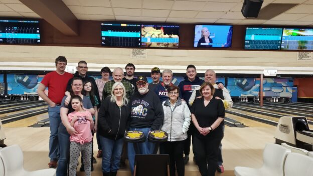 Time to Bowl Event