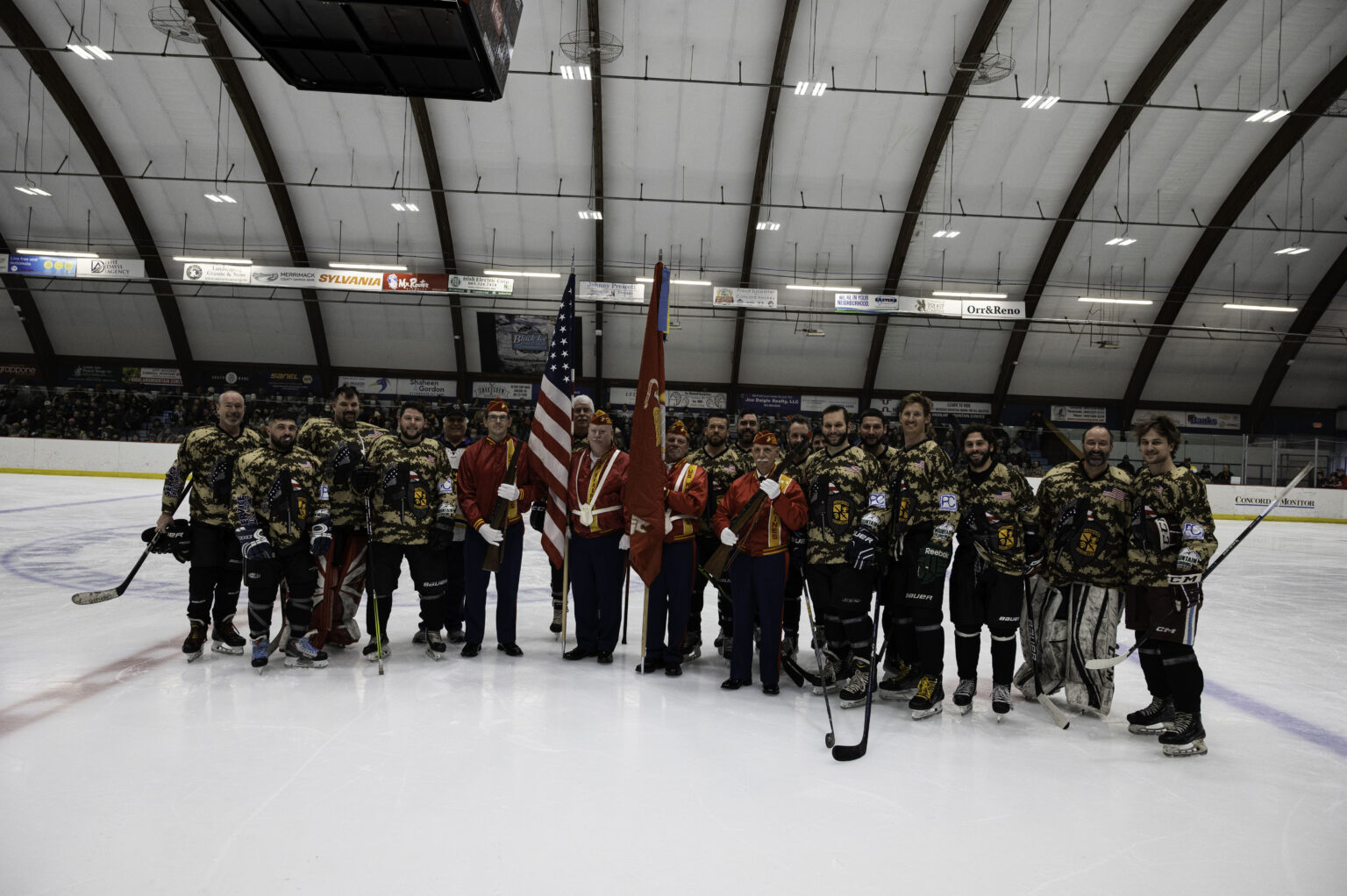 Marine Corps League Image Two