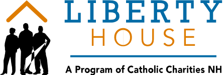 liberty-house-vector logo