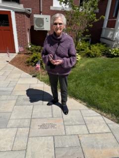 Pauly Labby w stone